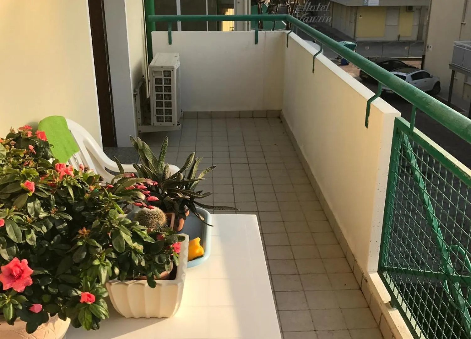 Airone Mare-Olimpia- Pochi Passi Dal Mare, Posto Spiaggia Lido di Jesolo Apartment